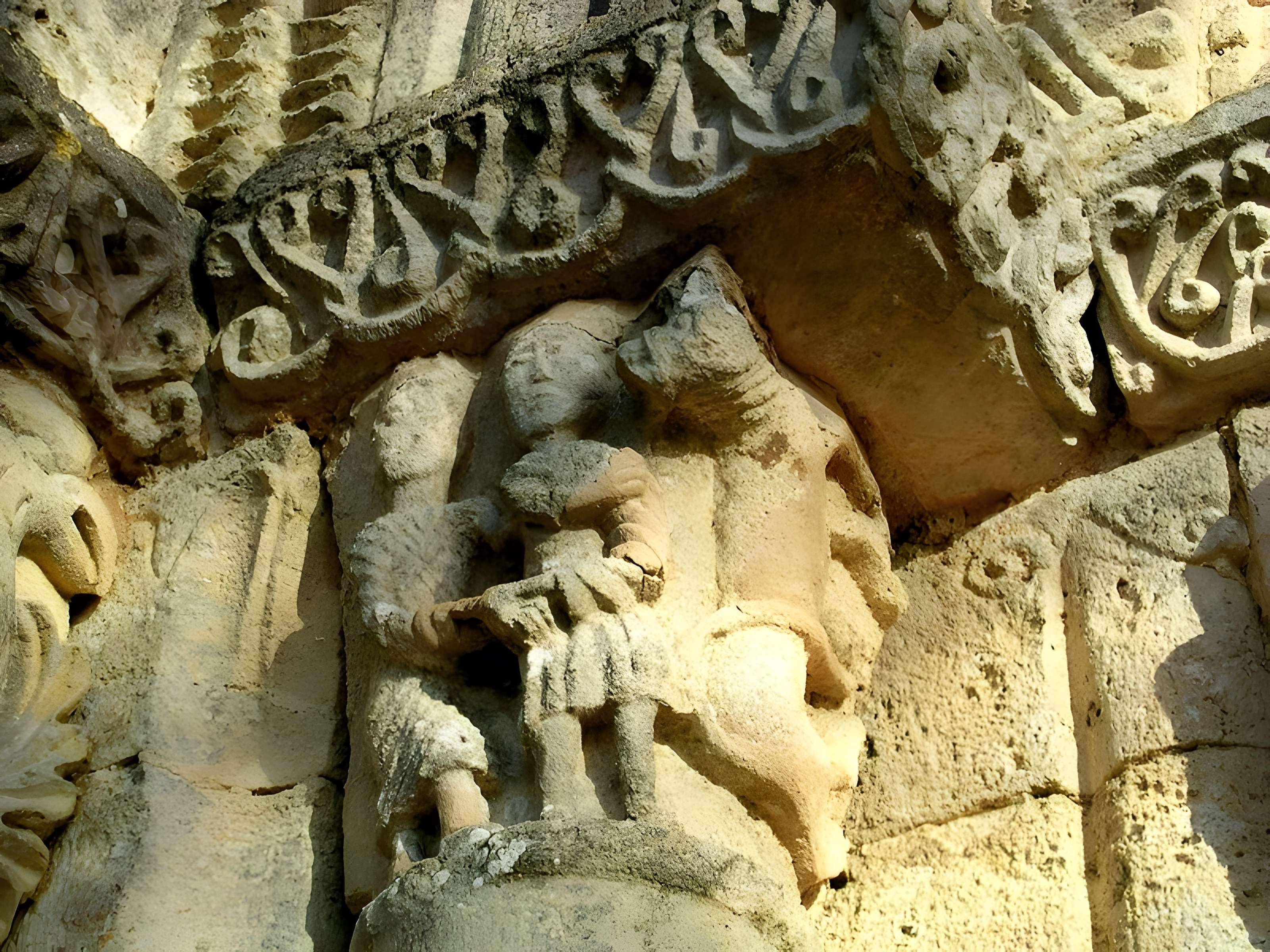 Église Saint-Saturnin de Cardan