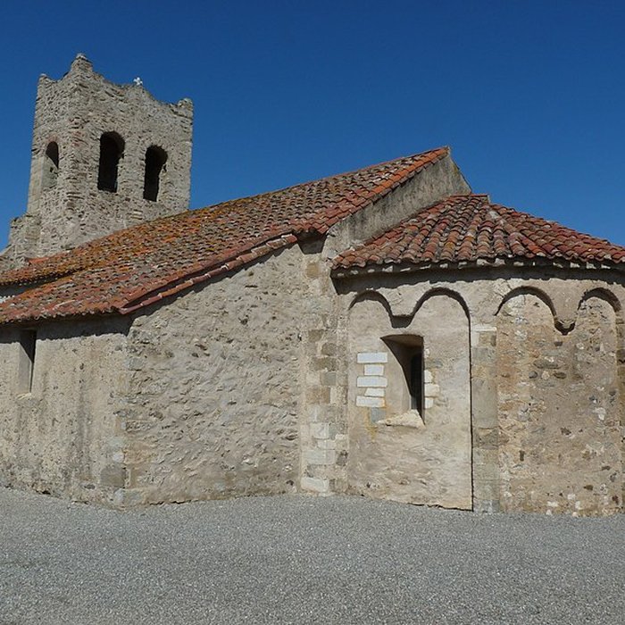 Photo de Église Saint-Saturnin de Montesquieu-des-Albères