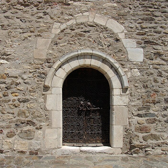 Photo de Église Saint-Saturnin de Montesquieu-des-Albères