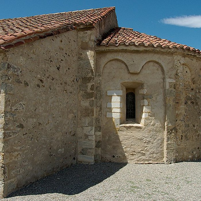 Photo de Église Saint-Saturnin de Montesquieu-des-Albères