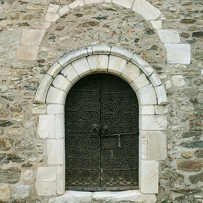 Photo de Église Saint-Saturnin de Montesquieu-des-Albères