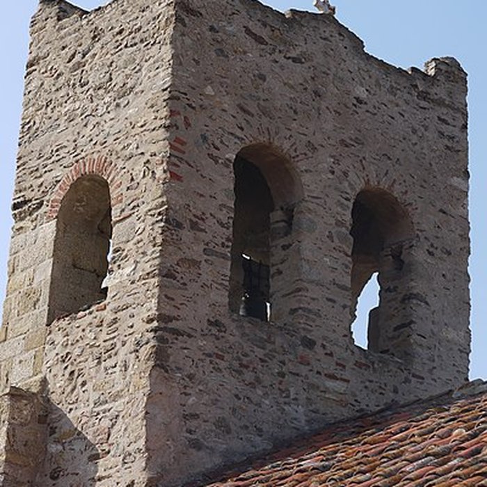 Photo de Église Saint-Saturnin de Montesquieu-des-Albères