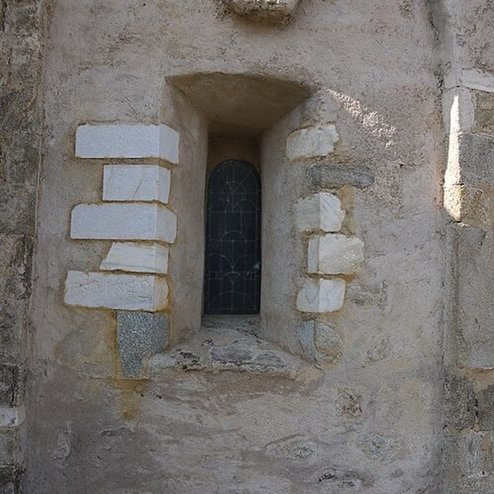 Photo de Église Saint-Saturnin de Montesquieu-des-Albères