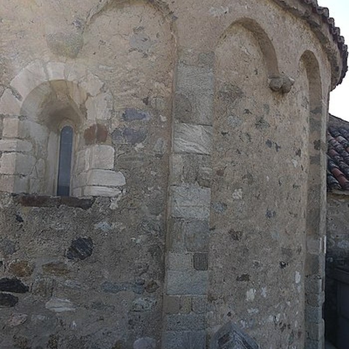 Photo de Église Saint-Saturnin de Montesquieu-des-Albères