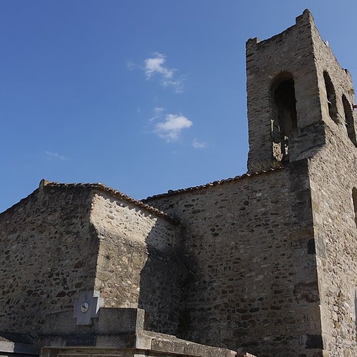 Photo de Église Saint-Saturnin de Montesquieu-des-Albères