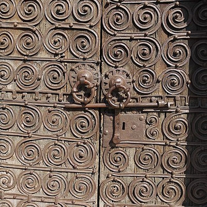 Photo de Église Saint-Saturnin de Montesquieu-des-Albères