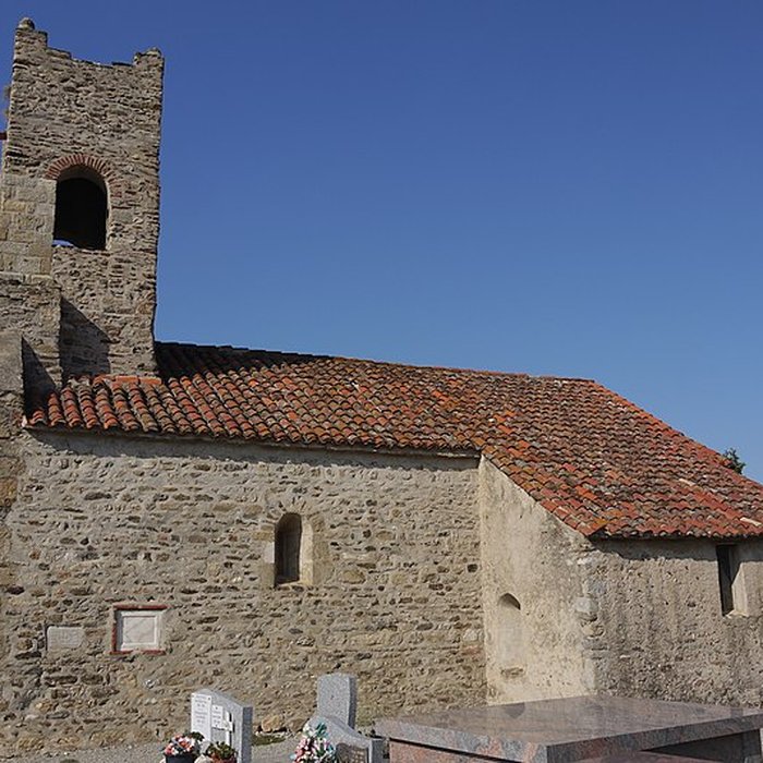 Photo de Église Saint-Saturnin de Montesquieu-des-Albères