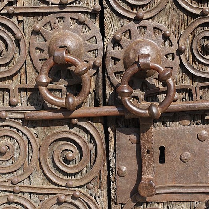 Photo de Église Saint-Saturnin de Montesquieu-des-Albères