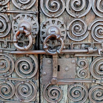 Église Saint-Saturnin de Montesquieu-des-Albères