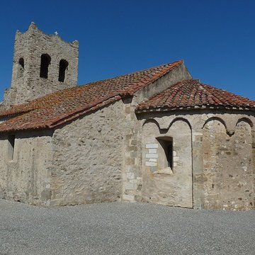Église Saint-Saturnin de Montesquieu-des-Albères