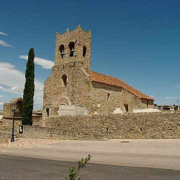 Église Saint-Saturnin de Montesquieu-des-Albères