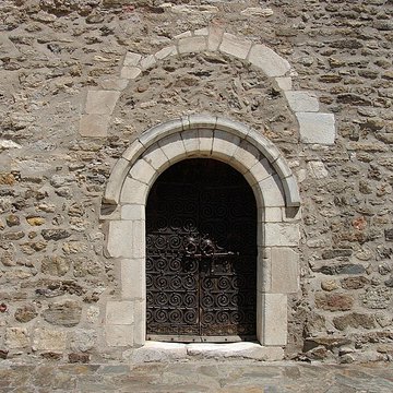 Église Saint-Saturnin de Montesquieu-des-Albères