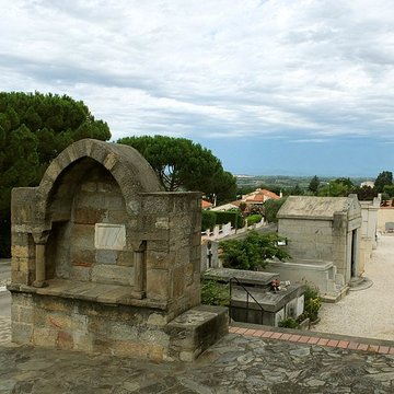 Église Saint-Saturnin de Montesquieu-des-Albères