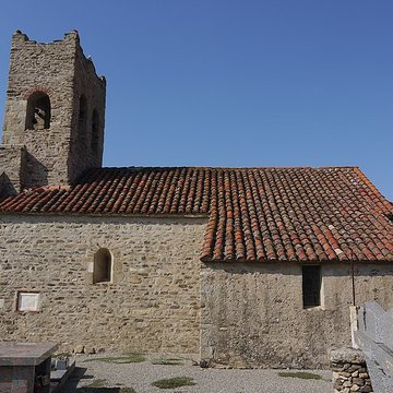 Église Saint-Saturnin de Montesquieu-des-Albères