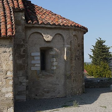 Église Saint-Saturnin de Montesquieu-des-Albères