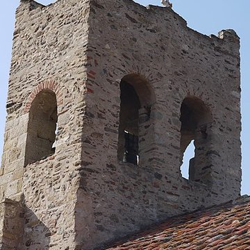 Église Saint-Saturnin de Montesquieu-des-Albères