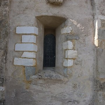 Église Saint-Saturnin de Montesquieu-des-Albères