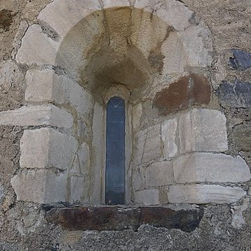 Église Saint-Saturnin de Montesquieu-des-Albères