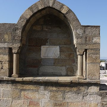 Église Saint-Saturnin de Montesquieu-des-Albères