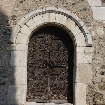 Église Saint-Saturnin de Montesquieu-des-Albères
