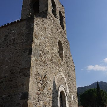 Église Saint-Saturnin de Montesquieu-des-Albères
