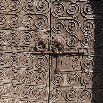Église Saint-Saturnin de Montesquieu-des-Albères