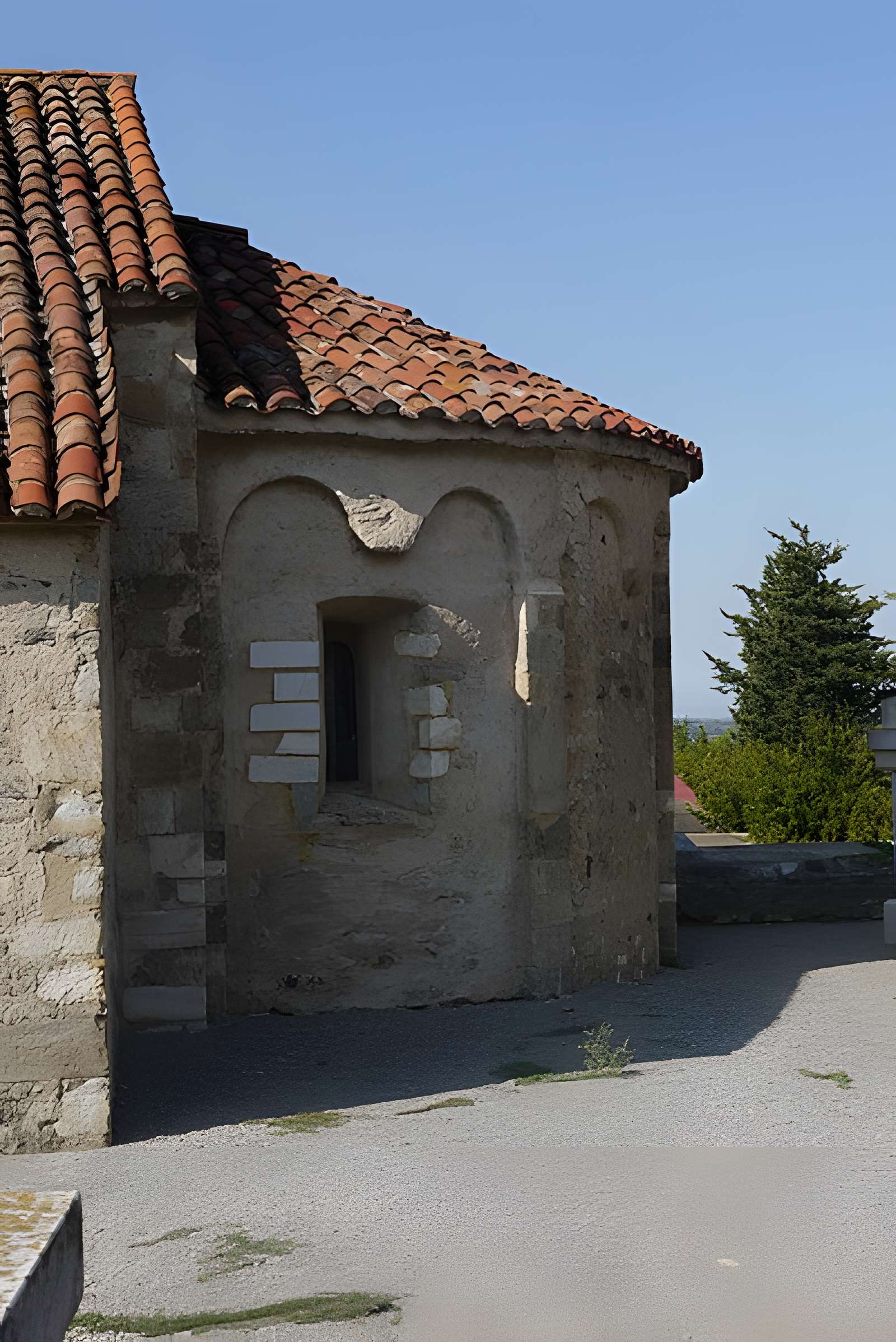Église Saint-Saturnin de Montesquieu-des-Albères