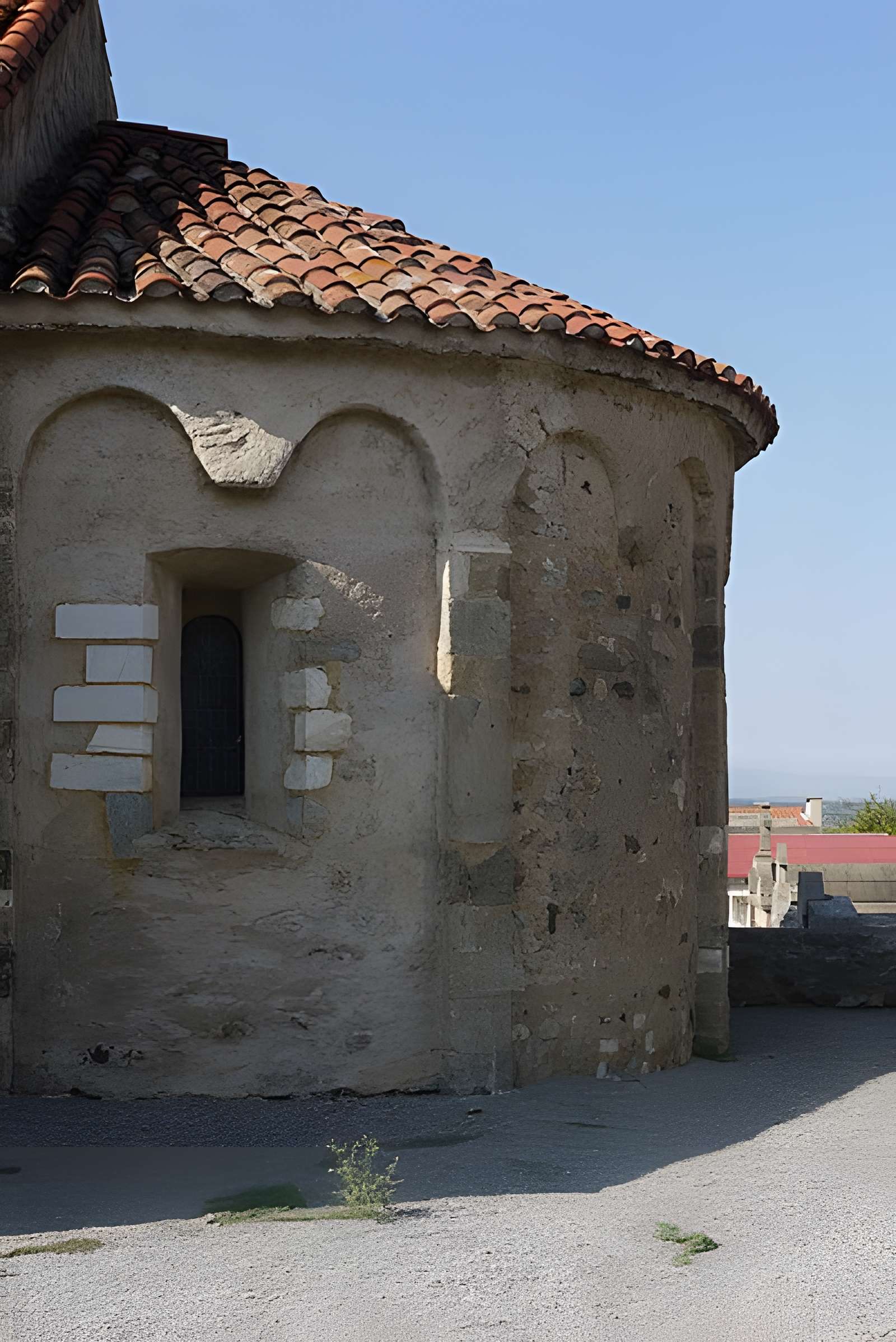 Église Saint-Saturnin de Montesquieu-des-Albères