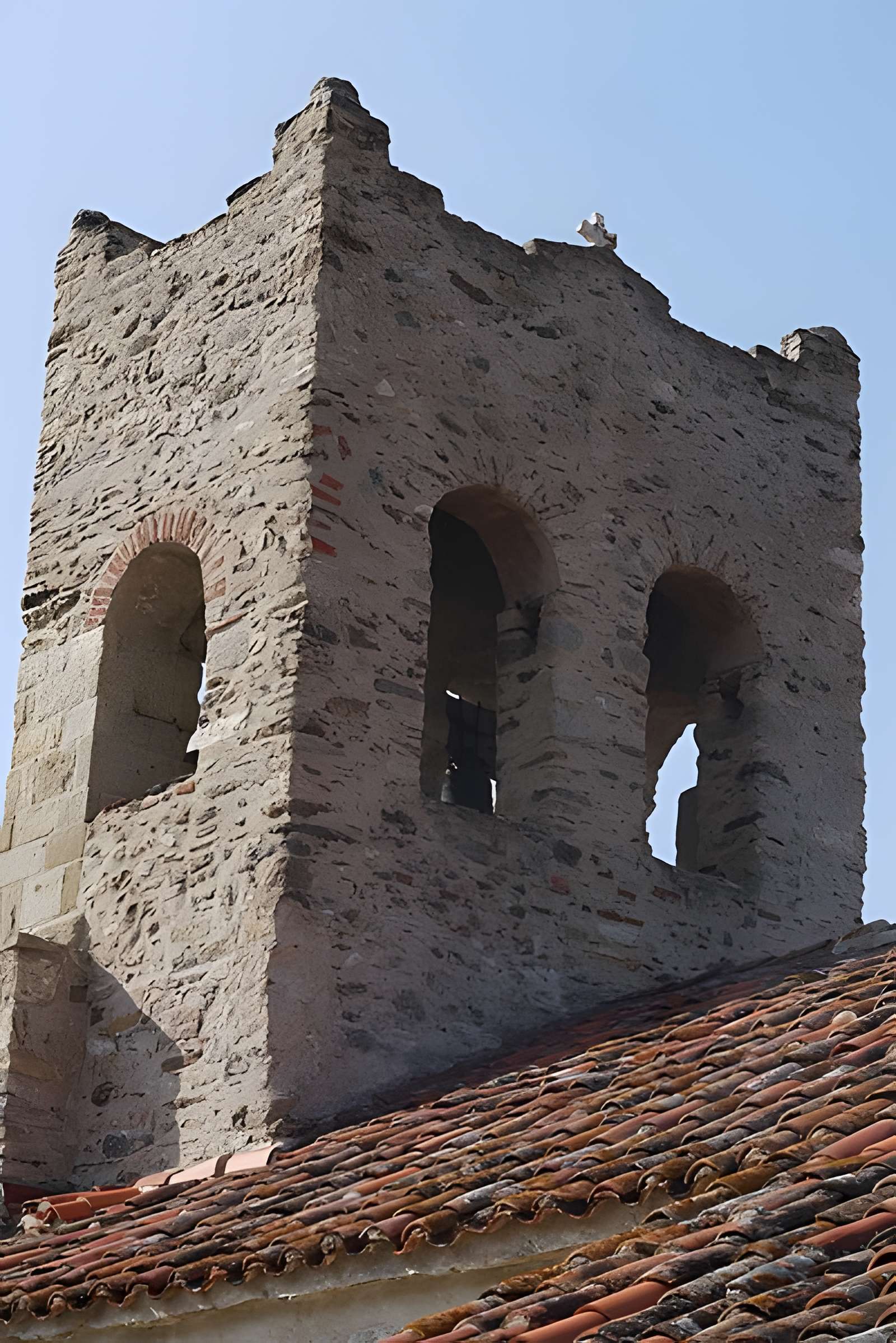 Église Saint-Saturnin de Montesquieu-des-Albères