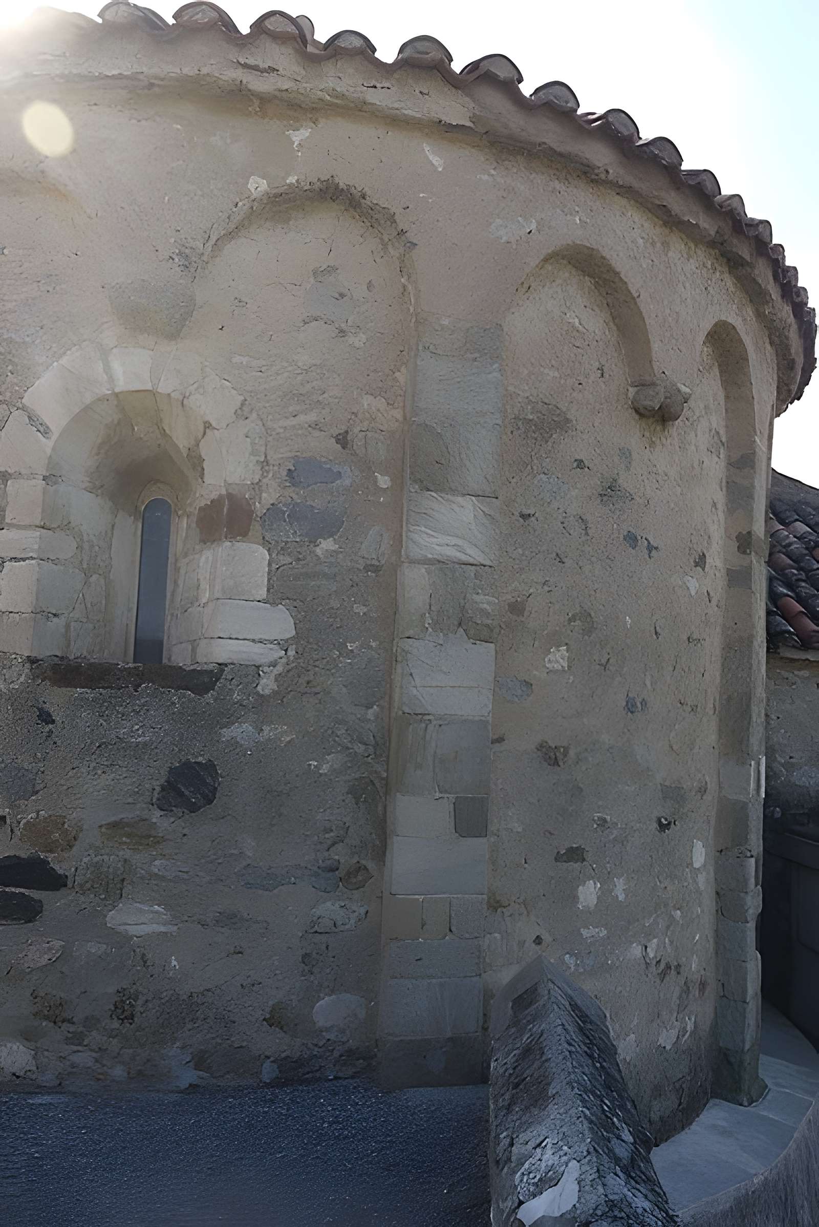 Église Saint-Saturnin de Montesquieu-des-Albères
