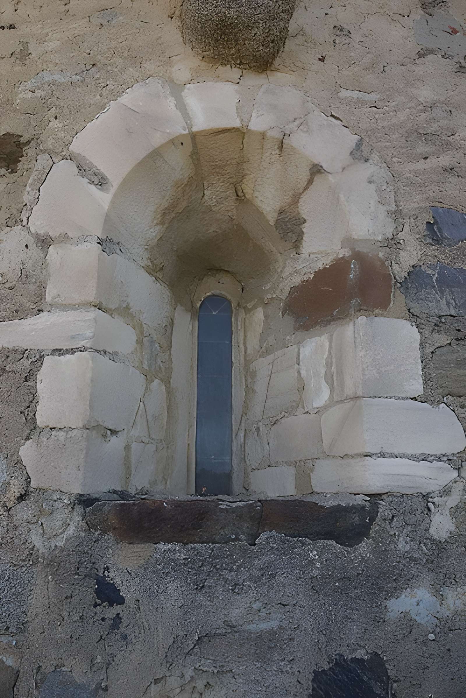 Église Saint-Saturnin de Montesquieu-des-Albères