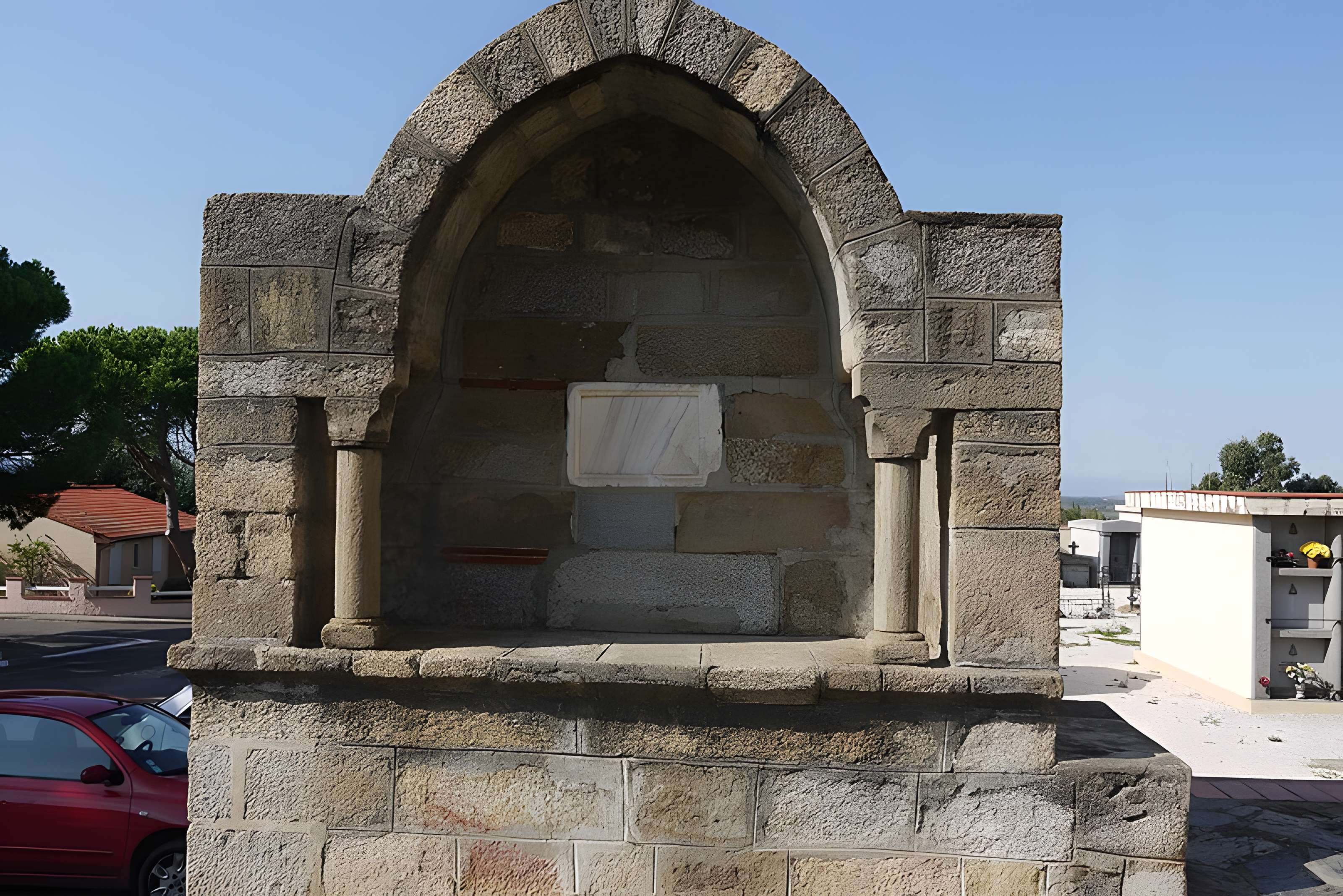 Église Saint-Saturnin de Montesquieu-des-Albères
