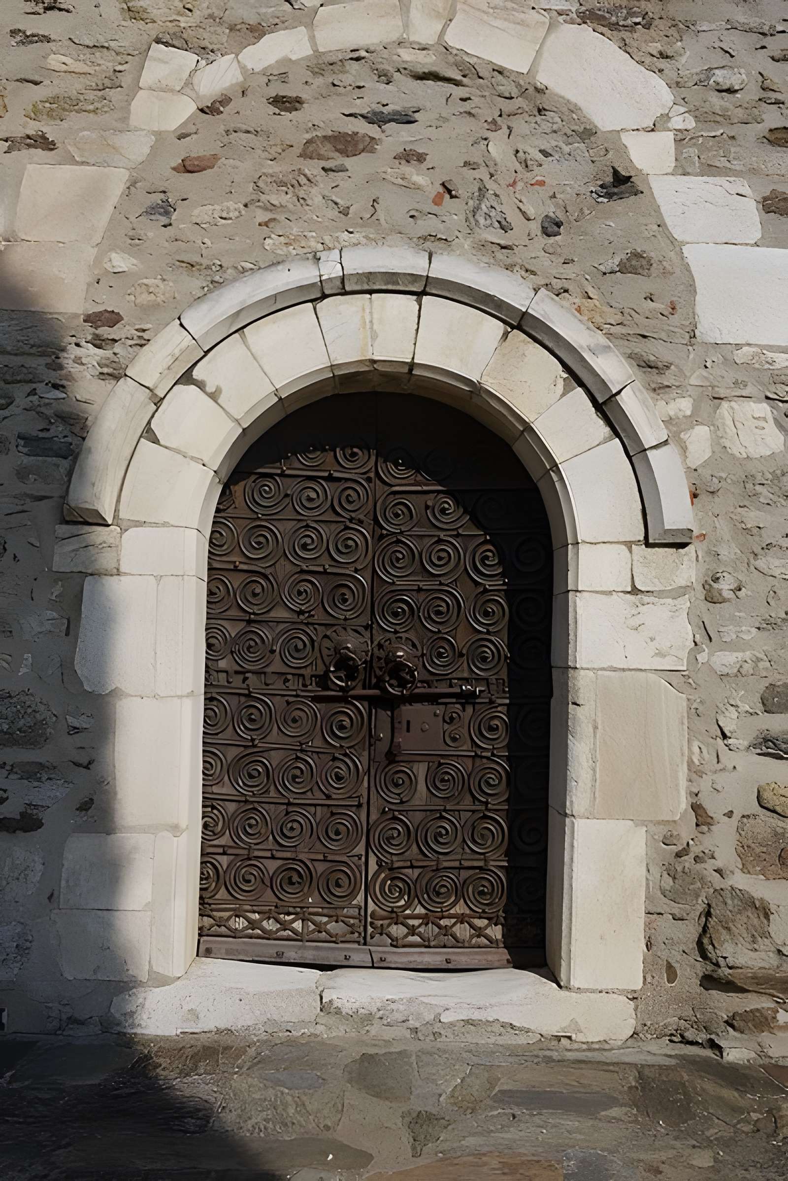 Église Saint-Saturnin de Montesquieu-des-Albères