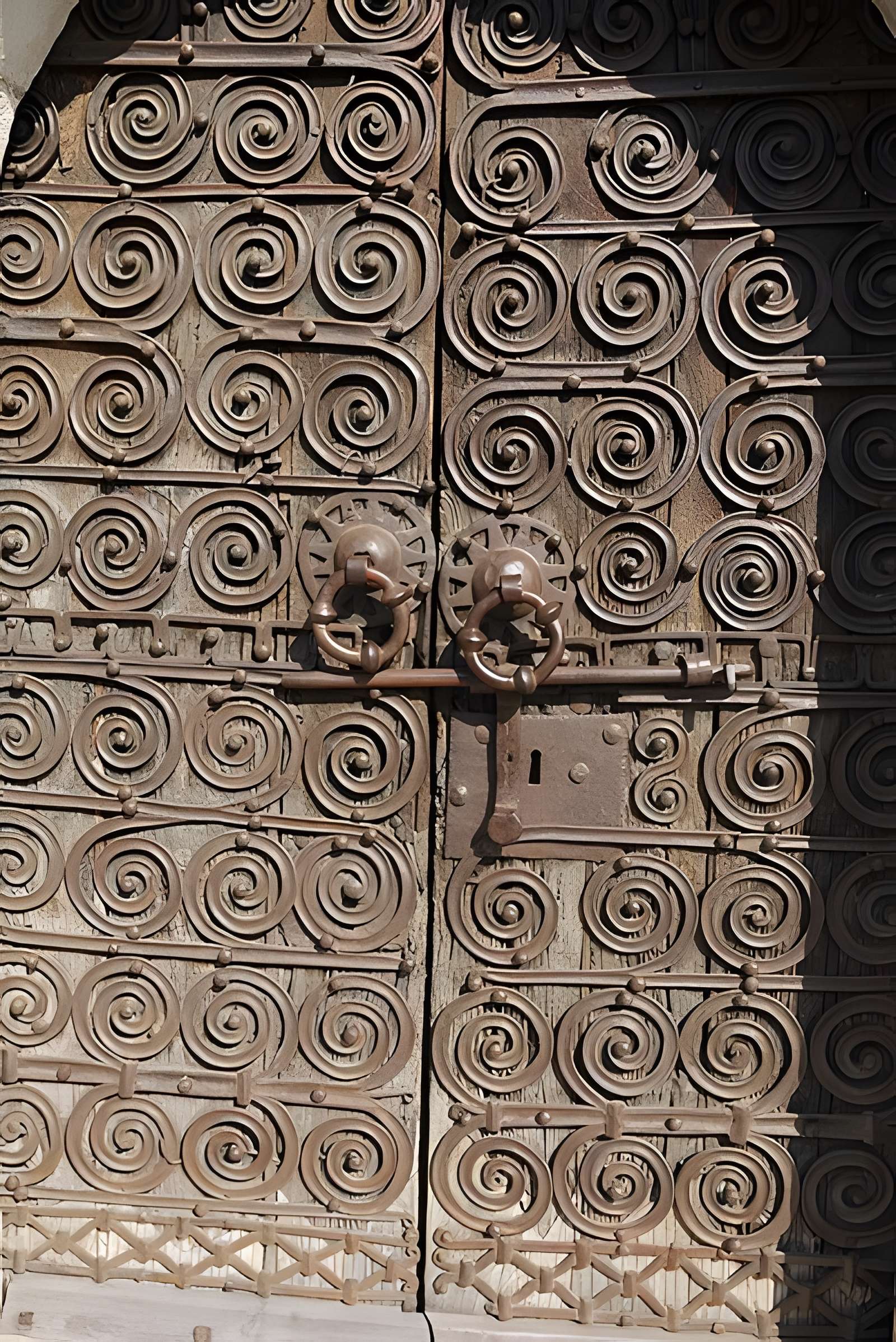 Église Saint-Saturnin de Montesquieu-des-Albères
