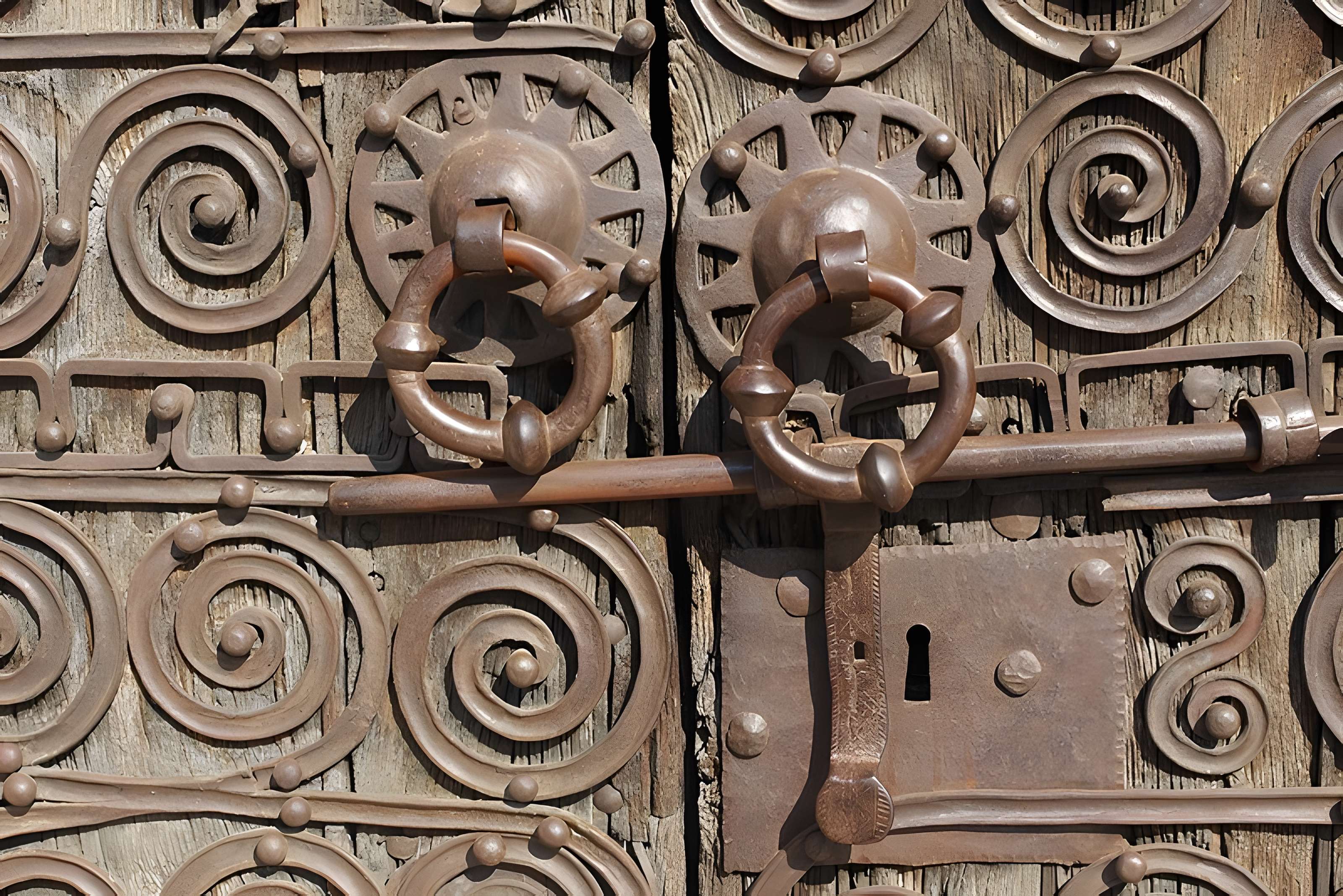 Église Saint-Saturnin de Montesquieu-des-Albères