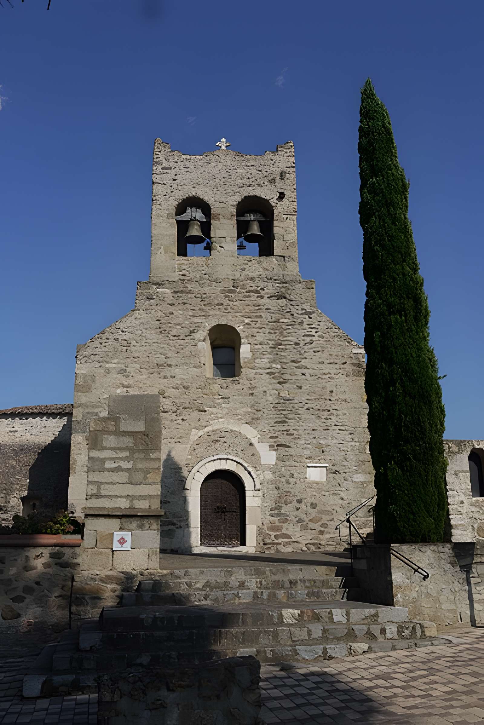 Église Saint-Saturnin de Montesquieu-des-Albères