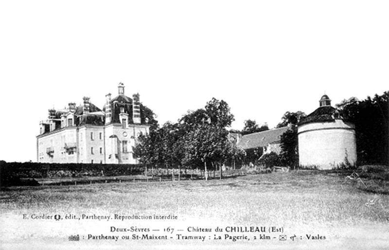 Photo de Château du Chilleau