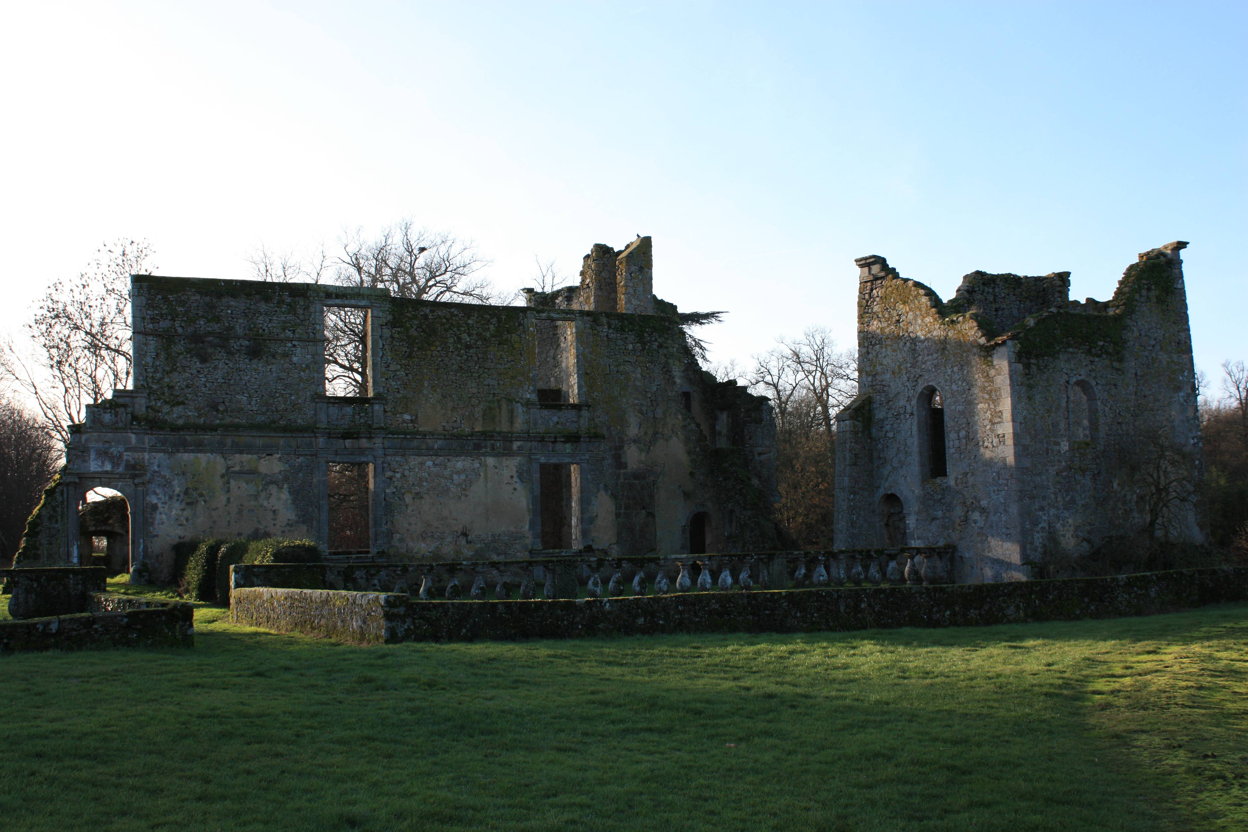 Photo de Château de la Durbellière