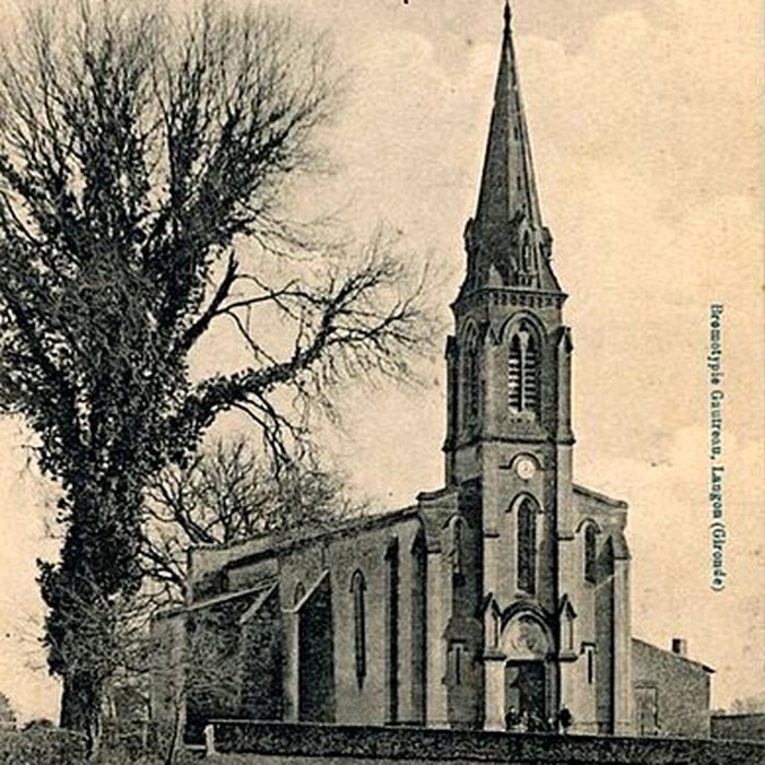 Photo de Église Saint-Saturnin de Pompéjac