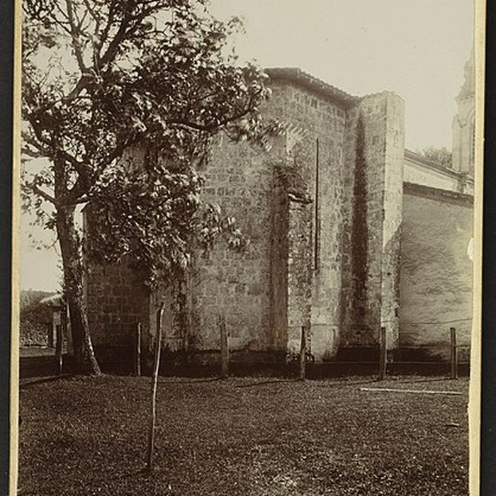 Photo de Église Saint-Saturnin de Pompéjac