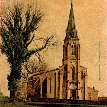 Église Saint-Saturnin de Pompéjac