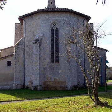 Église Saint-Saturnin de Pompéjac