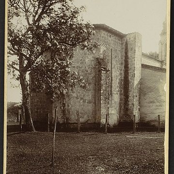Église Saint-Saturnin de Pompéjac