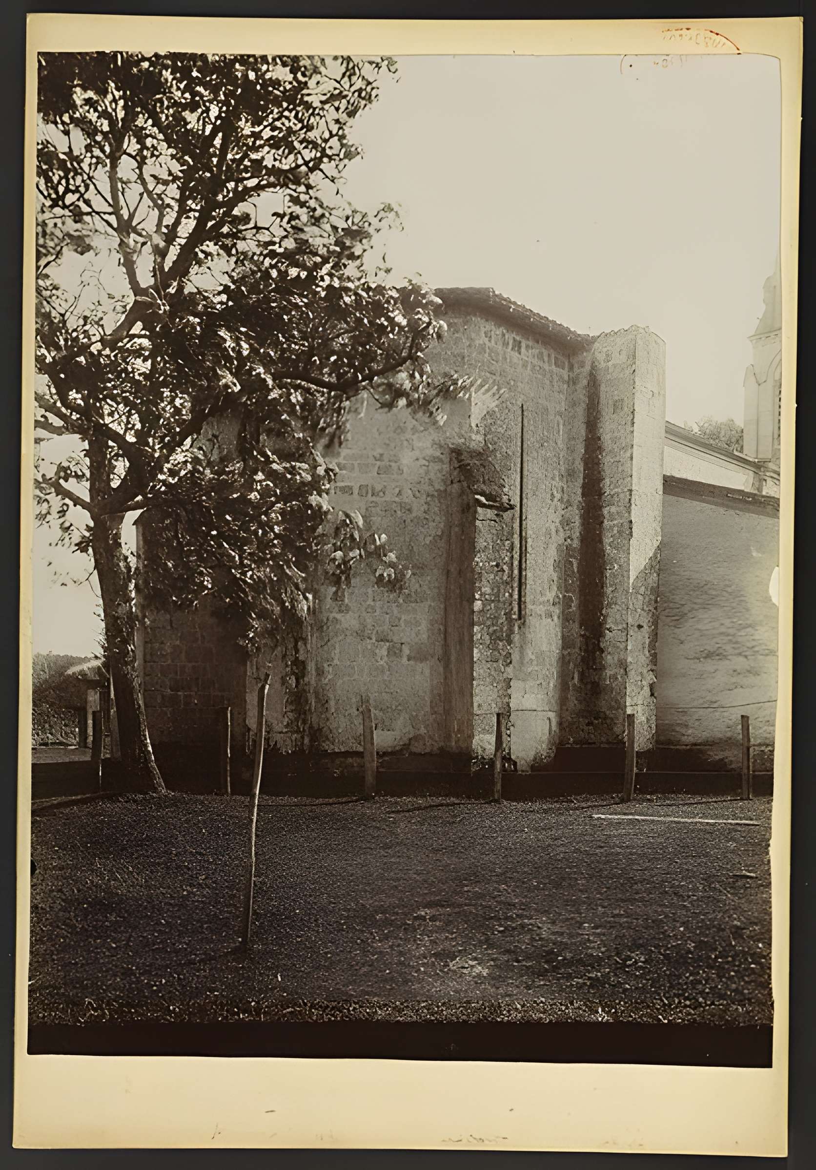 Église Saint-Saturnin de Pompéjac