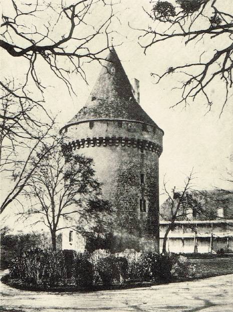 Photo de Château de Melzéard