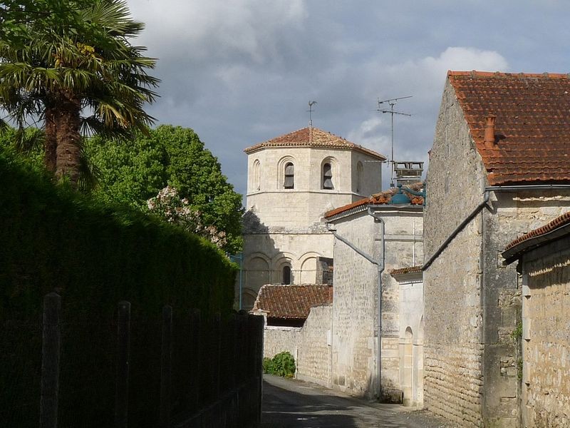 Photo de Église Saint-Saturnin de Saint-Saturnin