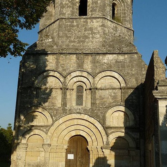 Photo de Église Saint-Saturnin de Saint-Saturnin