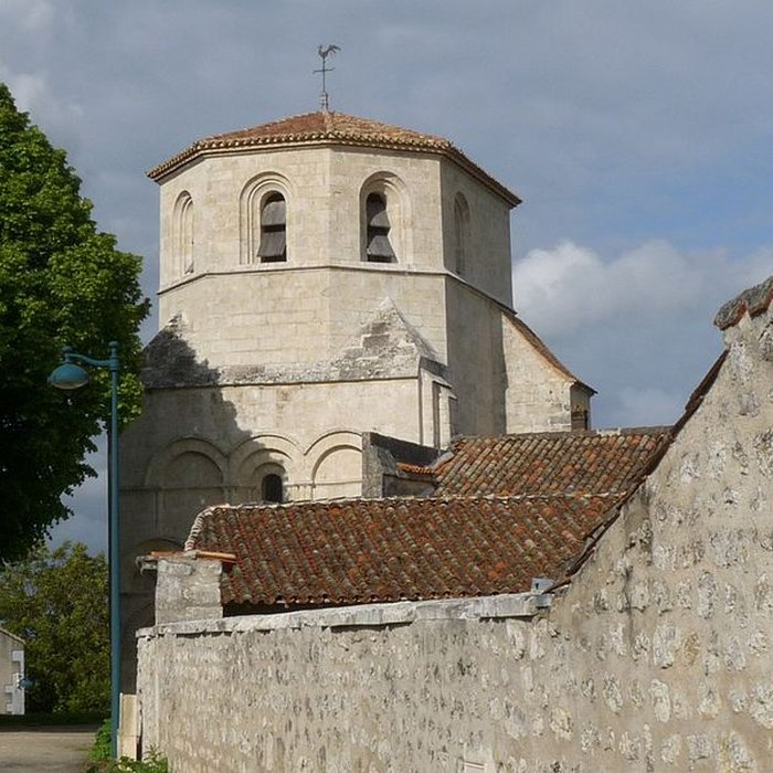 Photo de Église Saint-Saturnin de Saint-Saturnin