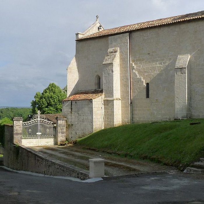 Photo de Église Saint-Saturnin de Saint-Saturnin