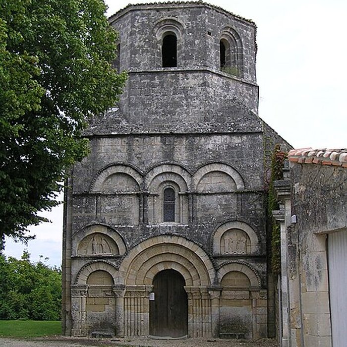 Photo de Église Saint-Saturnin de Saint-Saturnin
